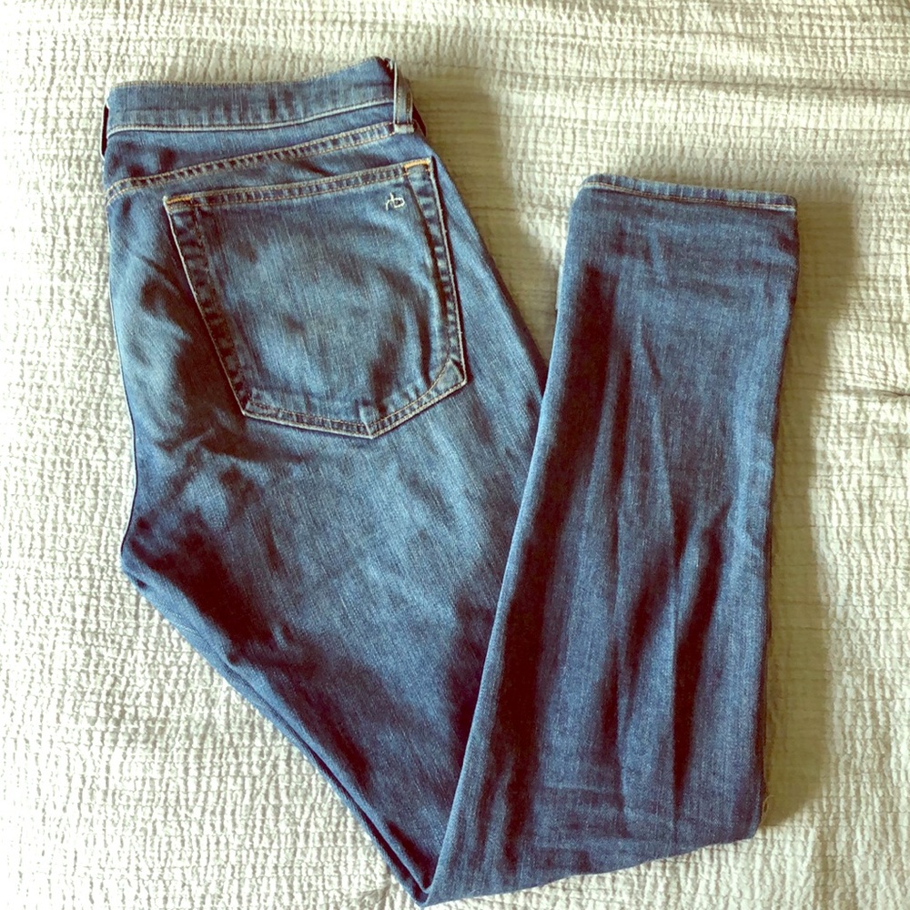 Rag & Bone Dre Sz 28 ☀️